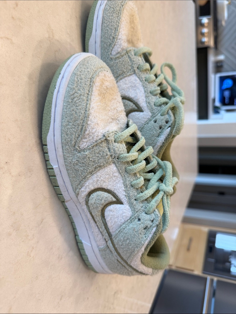 Fleece pack/teddy Nike